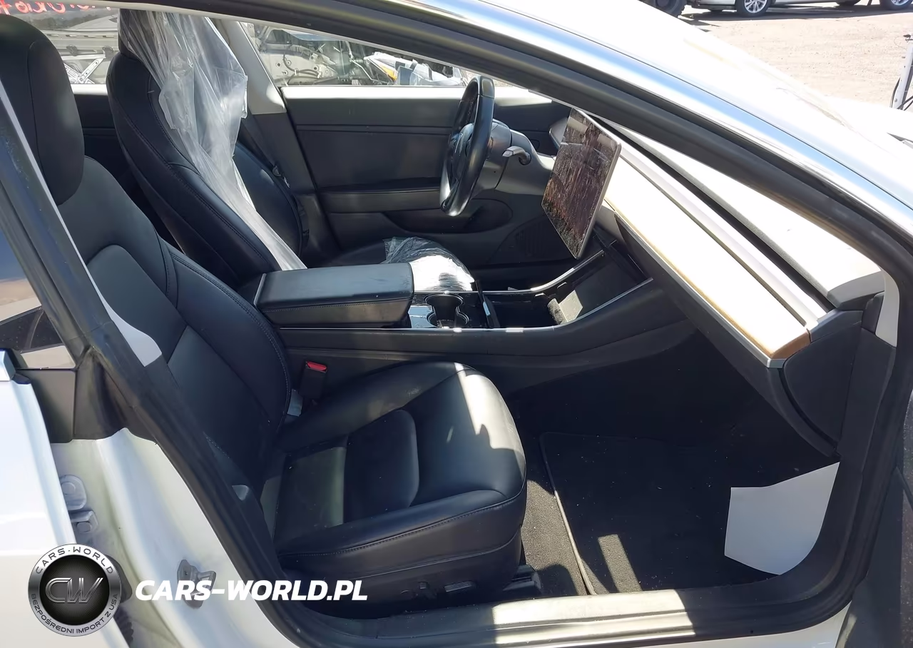 2018 Tesla Modelo 3 Long Range-Mid Range VIN:5YJ3E1EA7JF154682 - 5