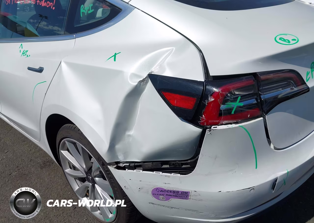 2018 Tesla Modelo 3 Long Range-Mid Range VIN:5YJ3E1EA7JF154682 - 6