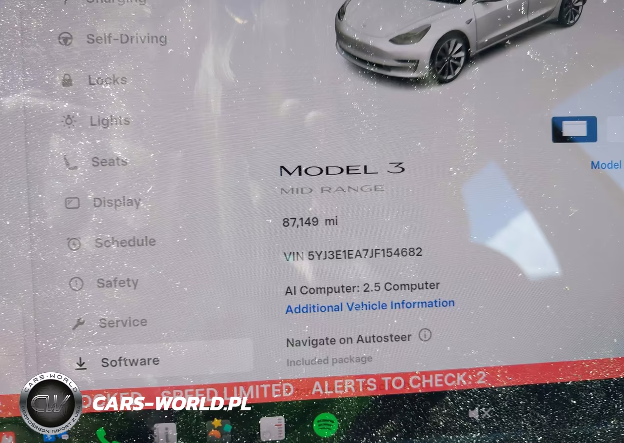 2018 Tesla Modelo 3 Long Range-Mid Range VIN:5YJ3E1EA7JF154682 - 7