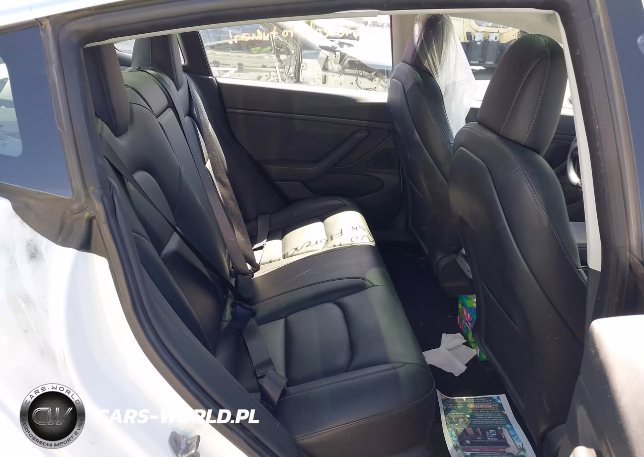 2018 Tesla Modelo 3 Long Range-Mid Range VIN:5YJ3E1EA7JF154682 - 8