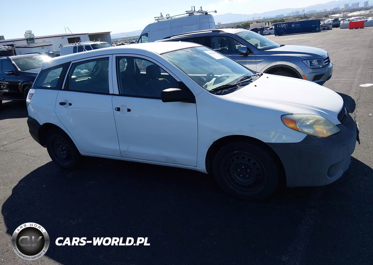 2006 Toyota Matrix VIN:2T1KR32E66C599316 - 12