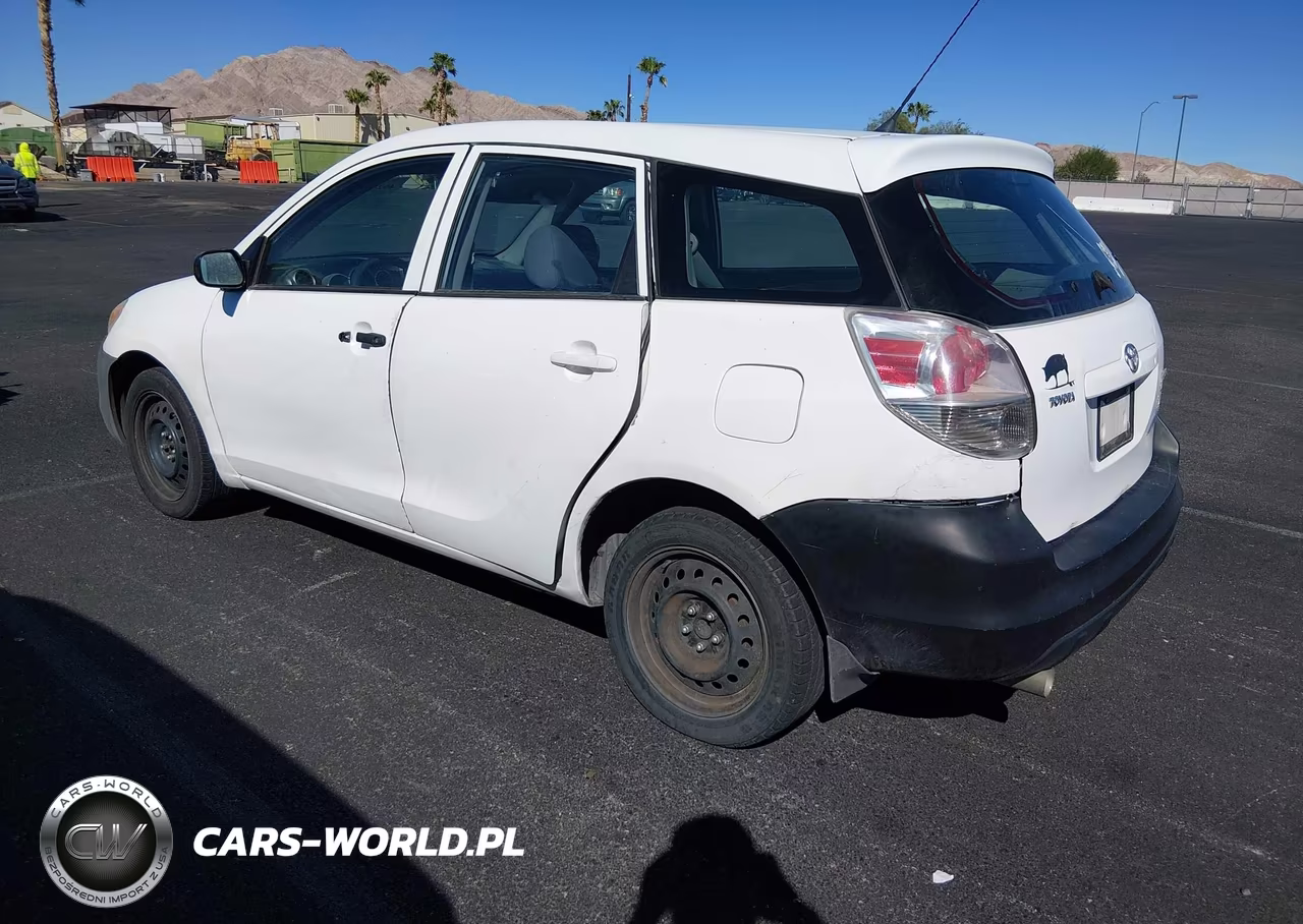 2006 Toyota Matrix VIN:2T1KR32E66C599316 - 3