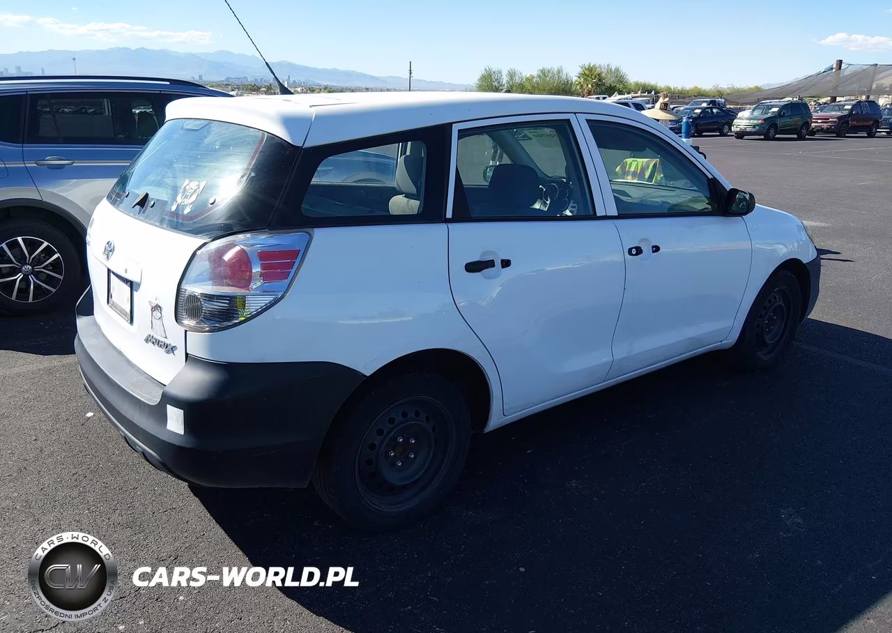 2006 Toyota Matrix VIN:2T1KR32E66C599316 - 4