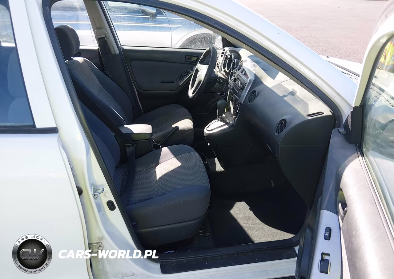 2006 Toyota Matrix VIN:2T1KR32E66C599316 - 5