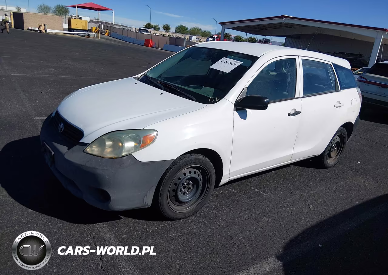 2006 Toyota Matrix VIN:2T1KR32E66C599316 - 6