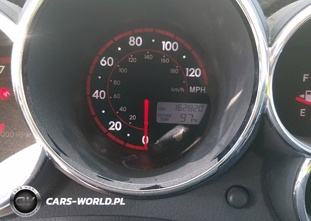 2006 Toyota Matrix VIN:2T1KR32E66C599316 - 7