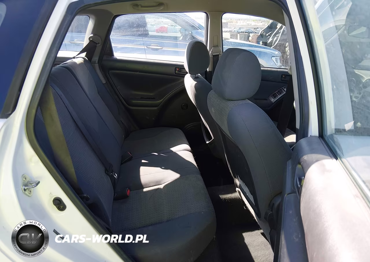 2006 Toyota Matrix VIN:2T1KR32E66C599316 - 8