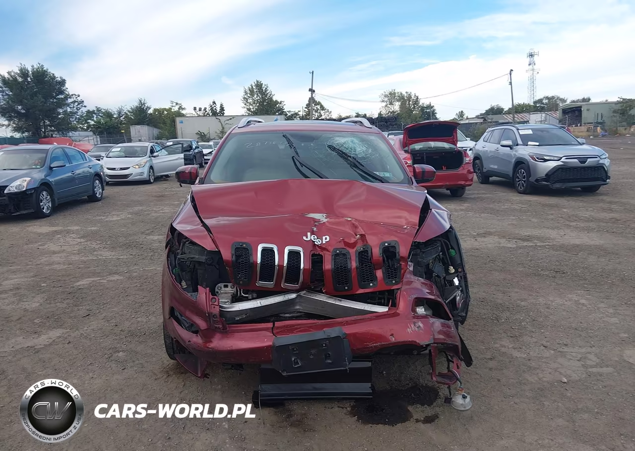 2016 Jeep Cherokee Limited VIN:1C4PJMDS2GW120243 - 12