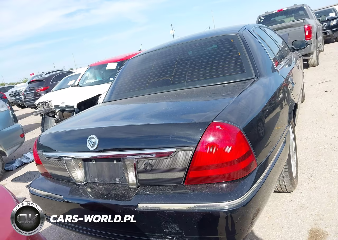 2011 Mercury Grand Marquis Ls (Fleet Only) VIN:2MEBM7FV6BX601246 - 15