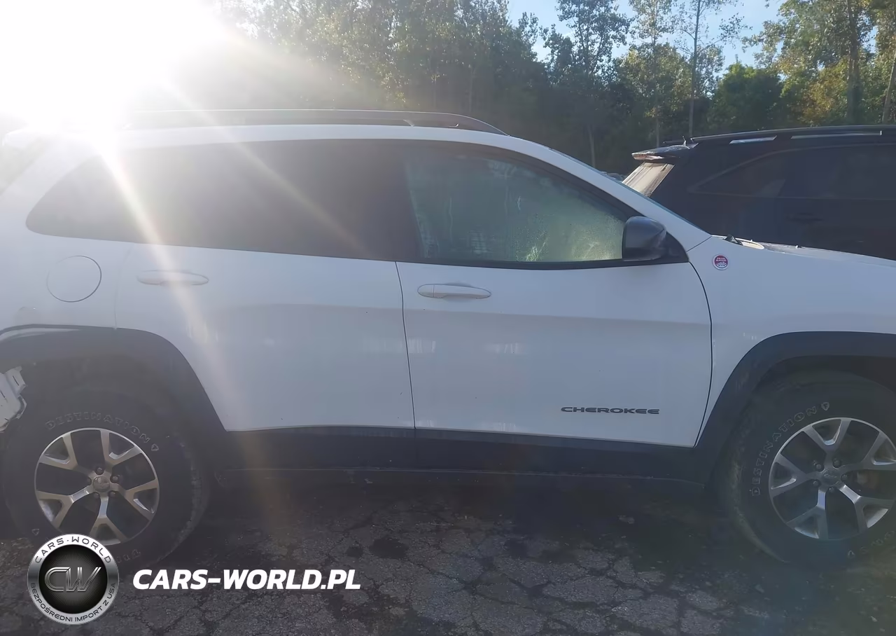 2014 Jeep Cherokee Trailhawk VIN:1C4PJMBB9EW308712 - 13