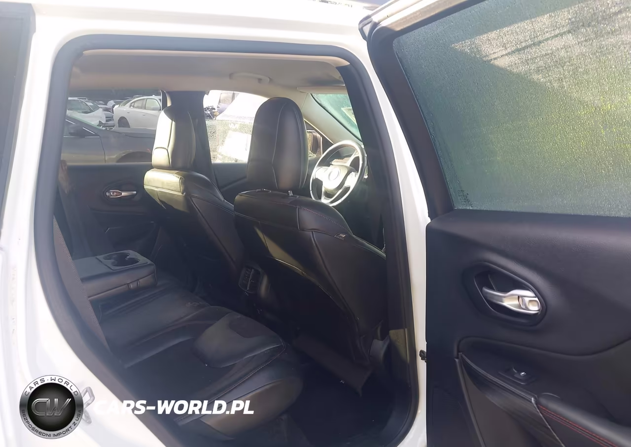 2014 Jeep Cherokee Trailhawk VIN:1C4PJMBB9EW308712 - 8