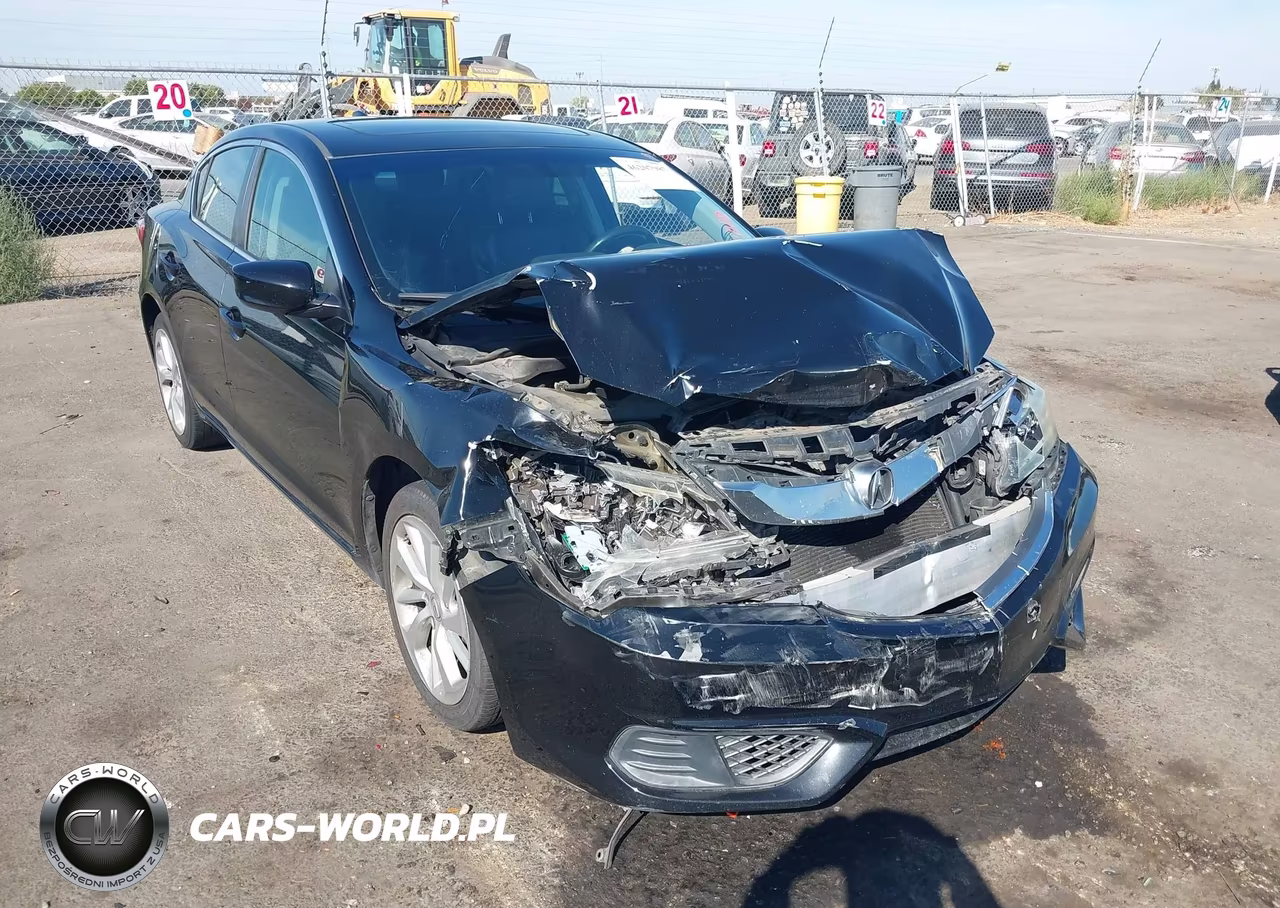 2016 Acura Ilx 2.4L (A8)-Acurawatch Plus Package – zdjęcie 1 z 16