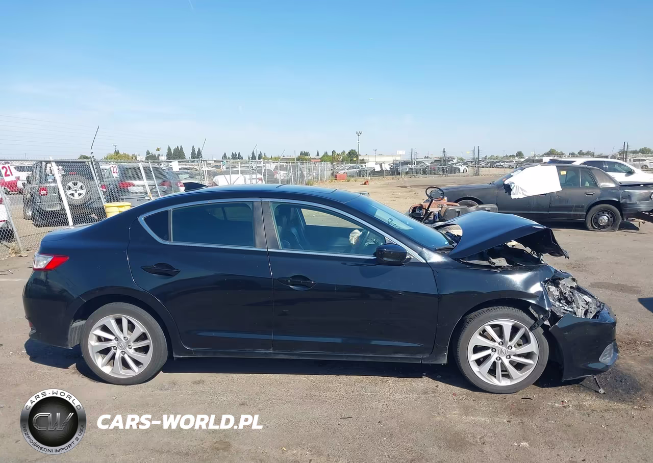 2016 Acura Ilx 2.4L (A8)-Acurawatch Plus Package VIN:19UDE2F33GA024184 - 13