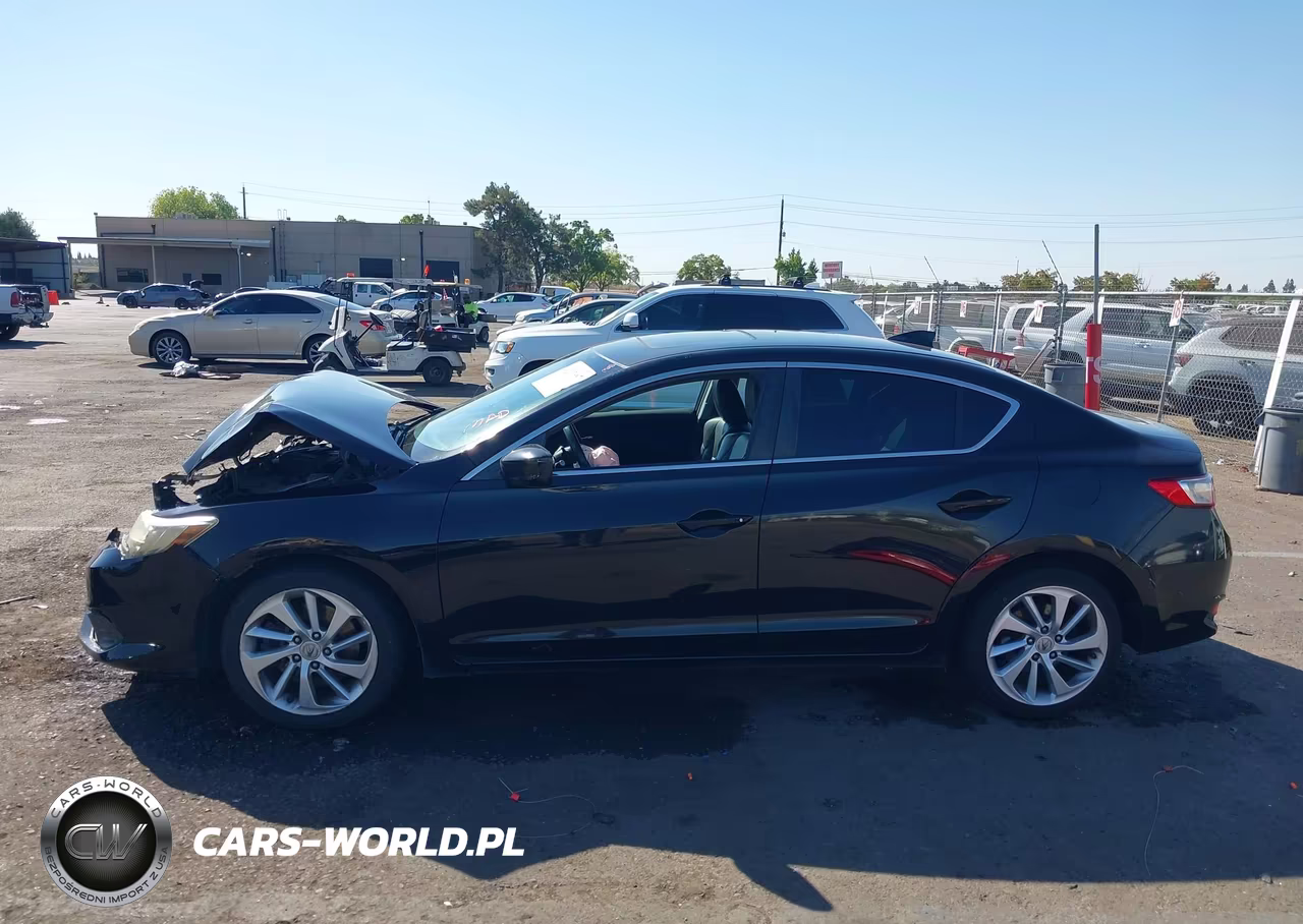 2016 Acura Ilx 2.4L (A8)-Acurawatch Plus Package VIN:19UDE2F33GA024184 - 14