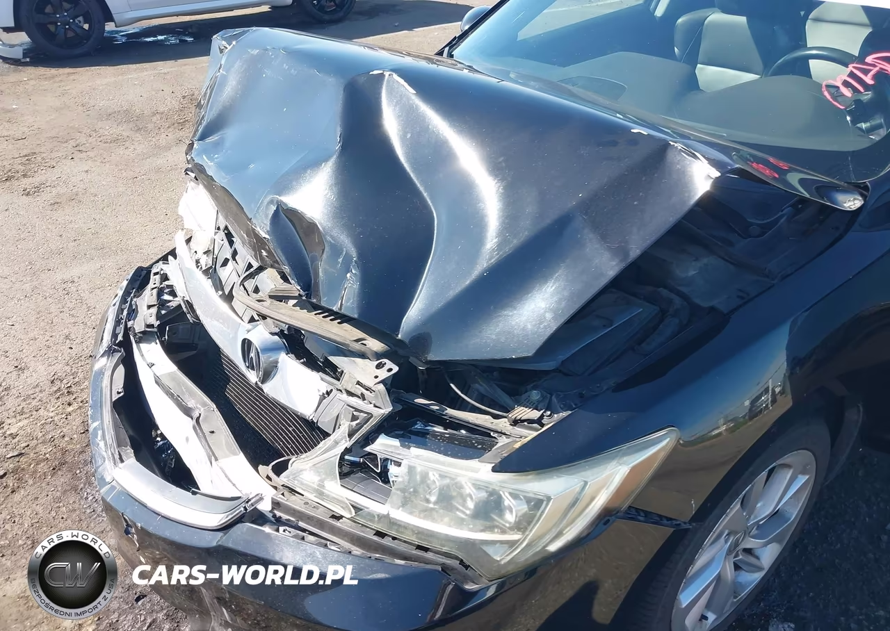 2016 Acura Ilx 2.4L (A8)-Acurawatch Plus Package VIN:19UDE2F33GA024184 - 6