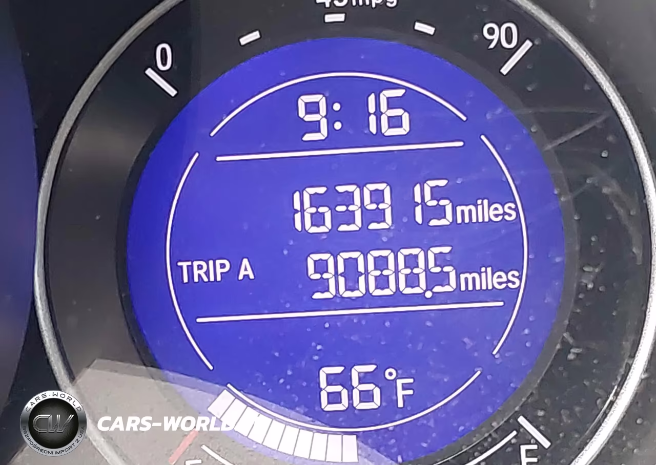 2016 Honda Fit Lx VIN:JHMGK5H57GS014061 - 16