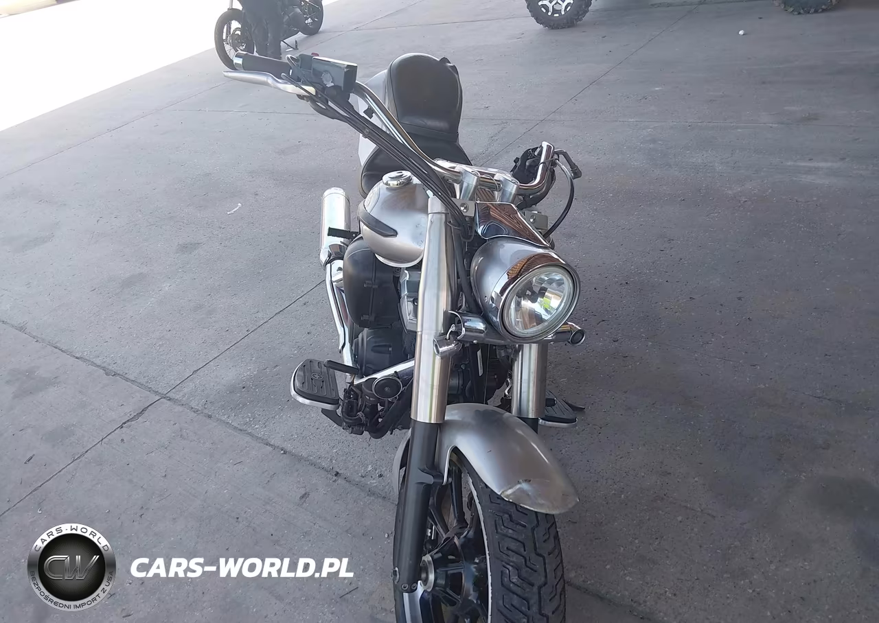 2012 Yamaha Xvs950 A-Ct VIN:JYAVN01E6CA014013 - 5