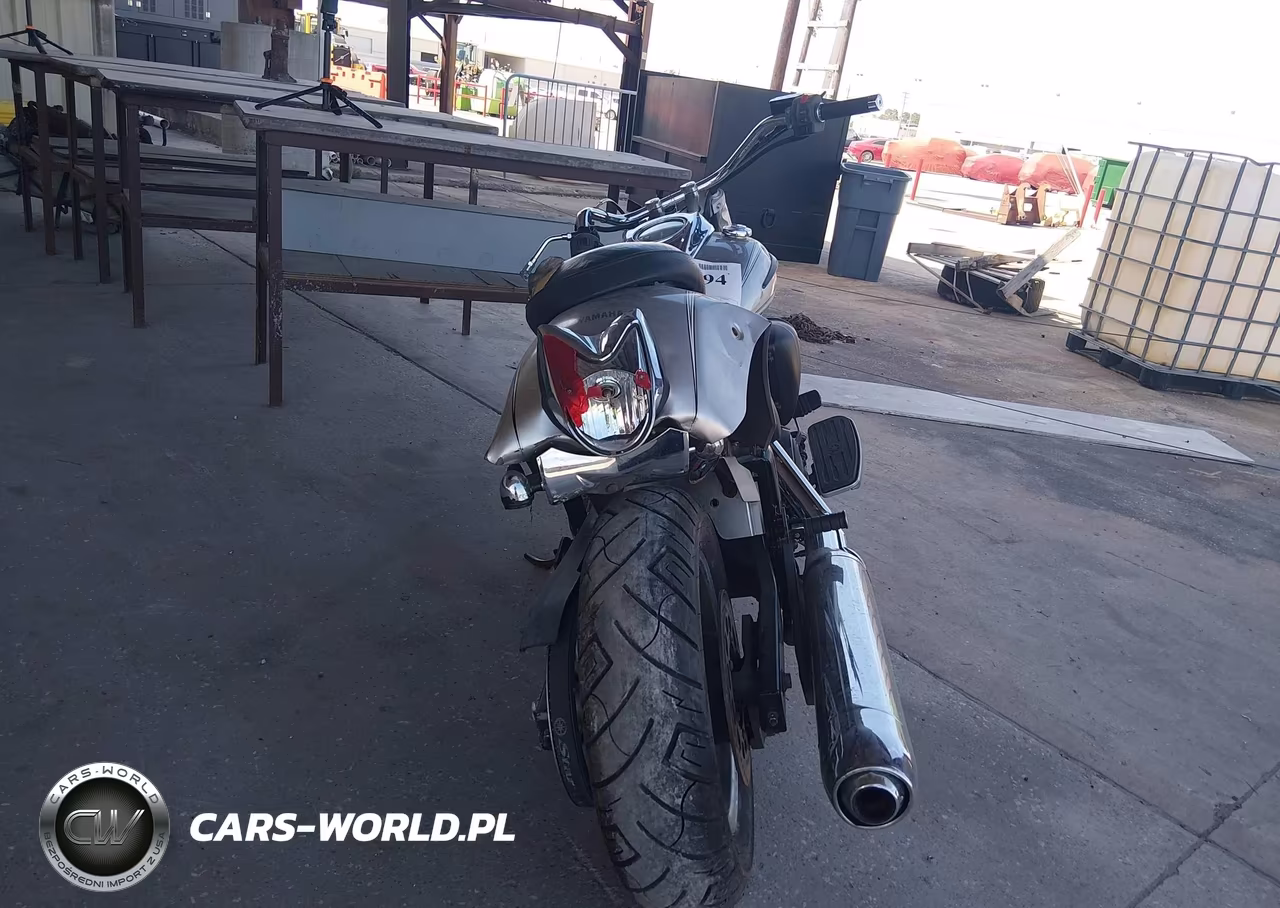 2012 Yamaha Xvs950 A-Ct VIN:JYAVN01E6CA014013 - 6