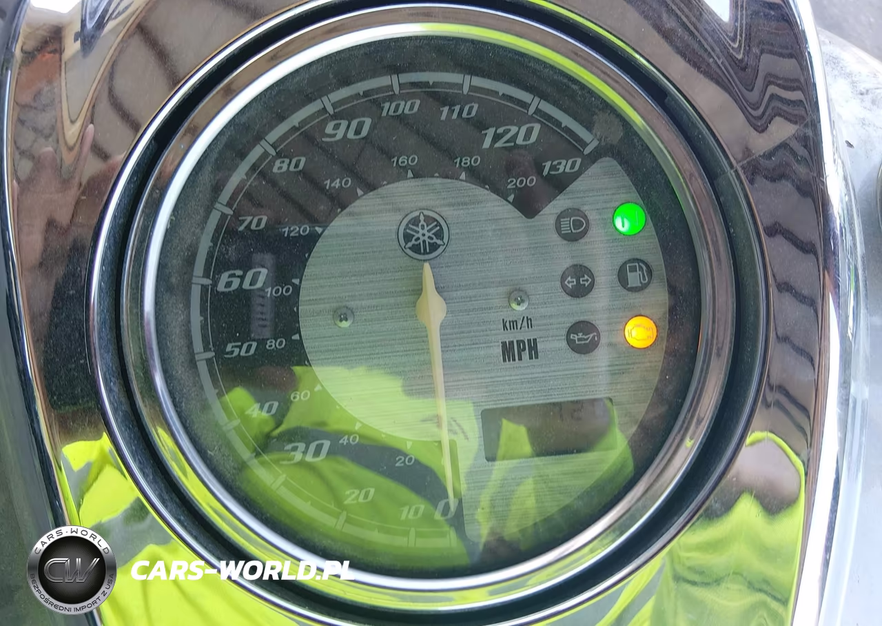 2012 Yamaha Xvs950 A-Ct VIN:JYAVN01E6CA014013 - 7