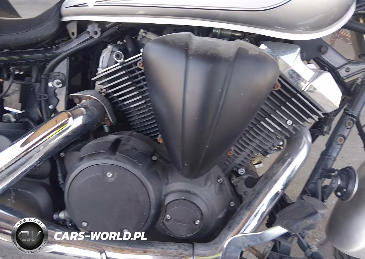 2012 Yamaha Xvs950 A-Ct VIN:JYAVN01E6CA014013 - 8