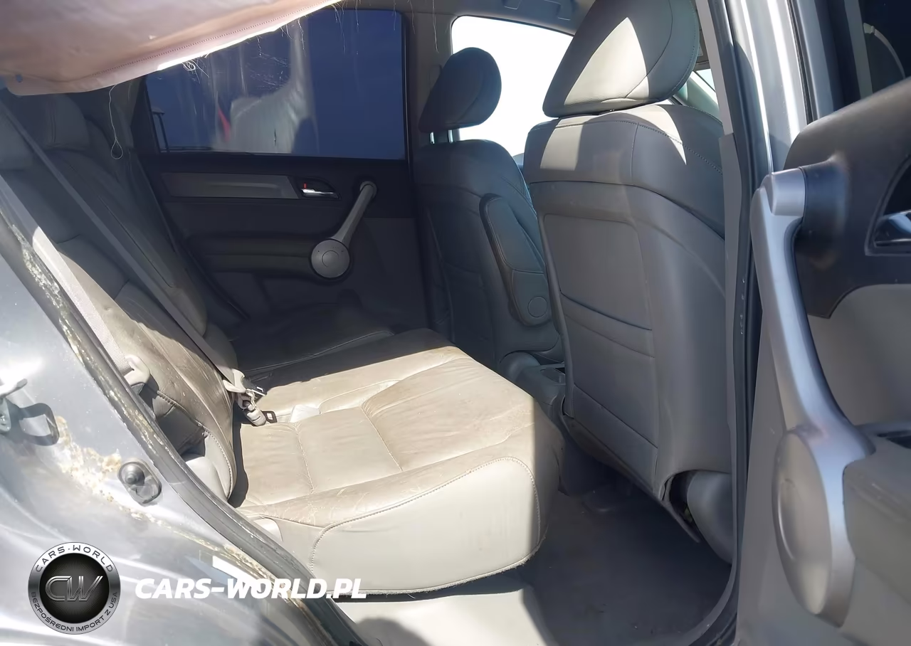 2007 Honda Cr-V Ex-L VIN:JHLRE38737C029144 - 8