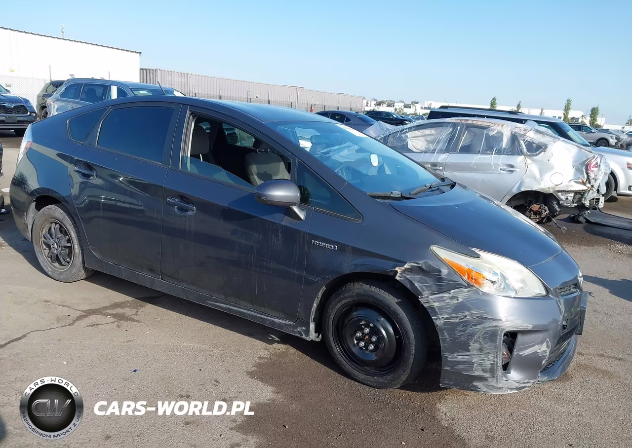 2015 Toyota Prius Two