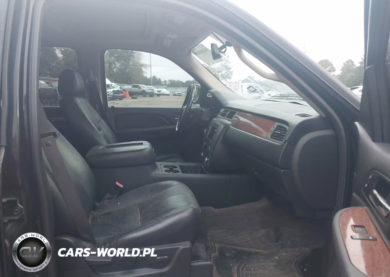 2008 GMC Yukon Hybrid VIN:1GKFC13598R224572 - 5