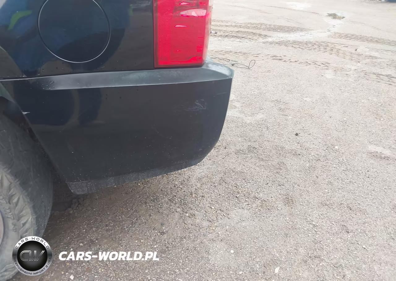 2008 GMC Yukon Hybrid VIN:1GKFC13598R224572 - 6