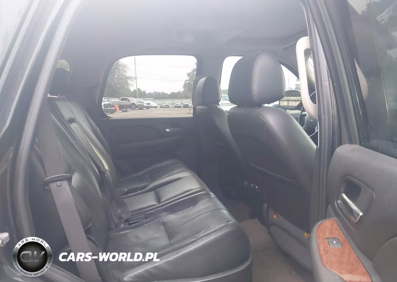 2008 GMC Yukon Hybrid VIN:1GKFC13598R224572 - 8