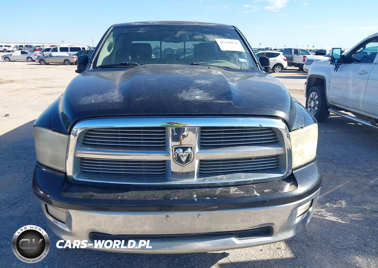2011 Ram Ram 1500 Slt VIN:1D7RB1CTXBS657012 - 12