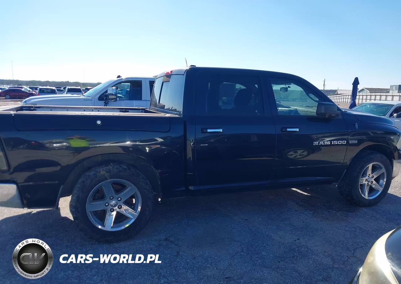 2011 Ram Ram 1500 Slt VIN:1D7RB1CTXBS657012 - 13