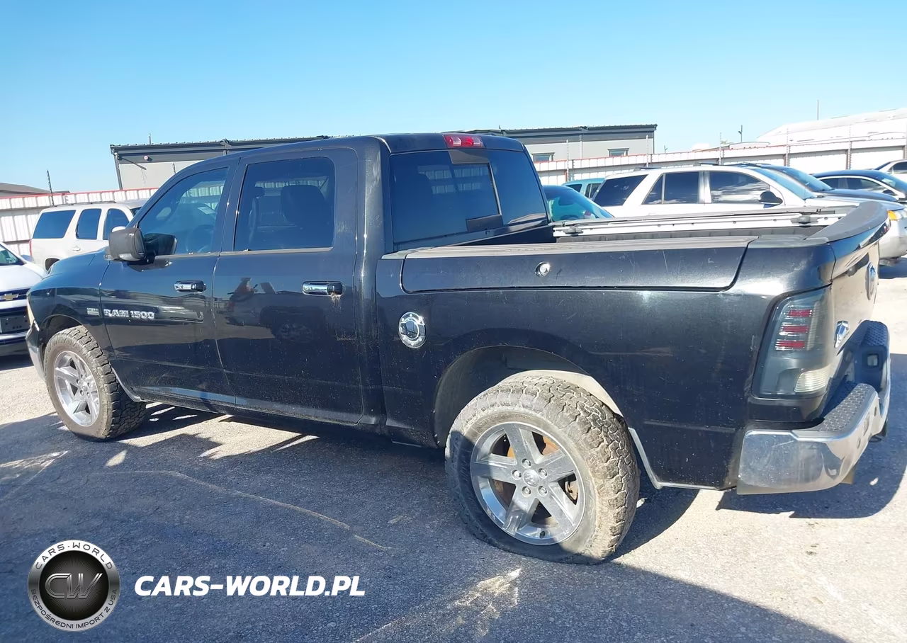 2011 Ram Ram 1500 Slt VIN:1D7RB1CTXBS657012 - 14