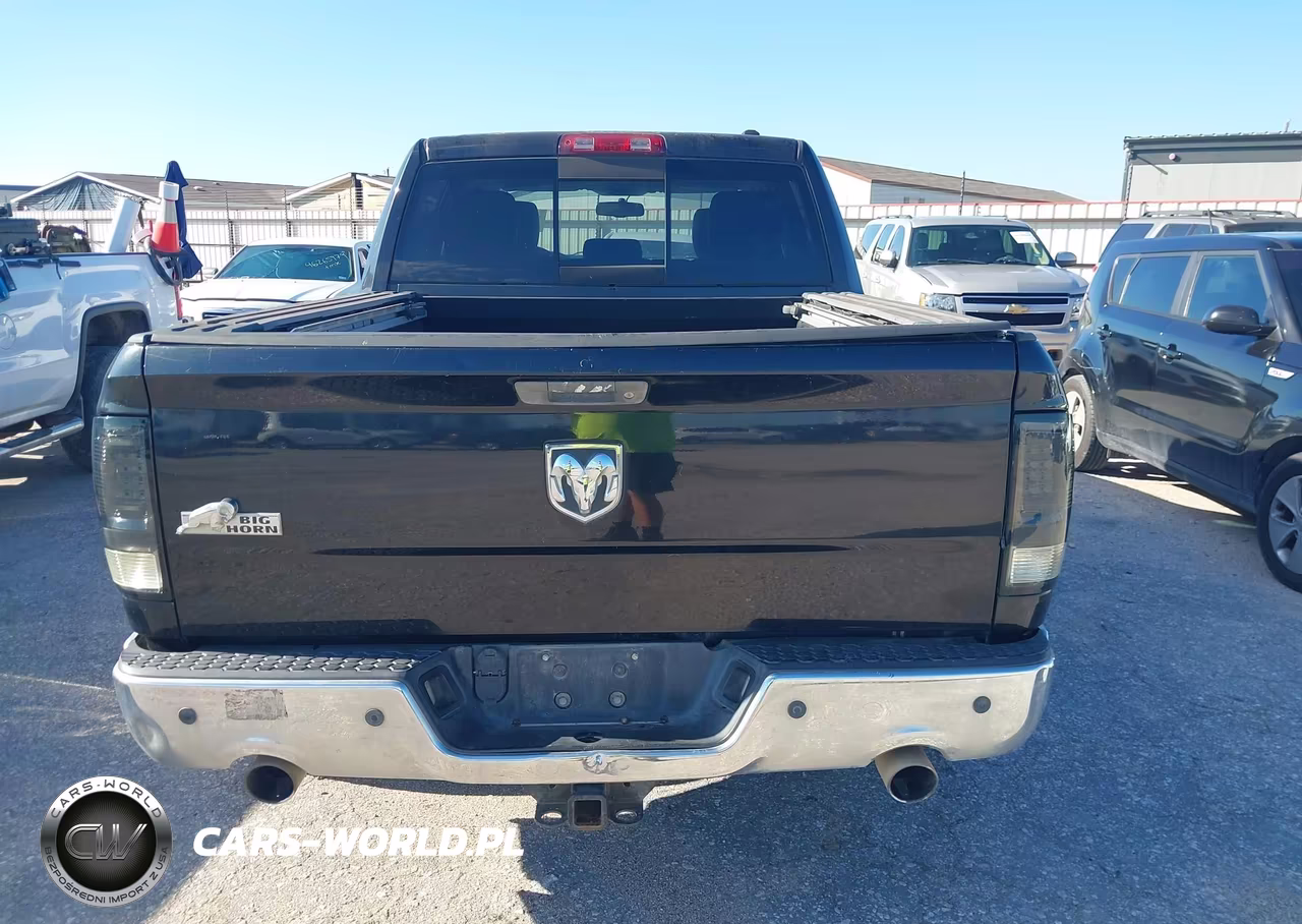 2011 Ram Ram 1500 Slt VIN:1D7RB1CTXBS657012 - 16