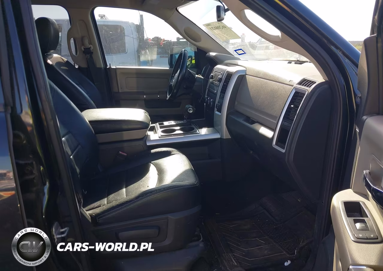 2011 Ram Ram 1500 Slt VIN:1D7RB1CTXBS657012 - 5