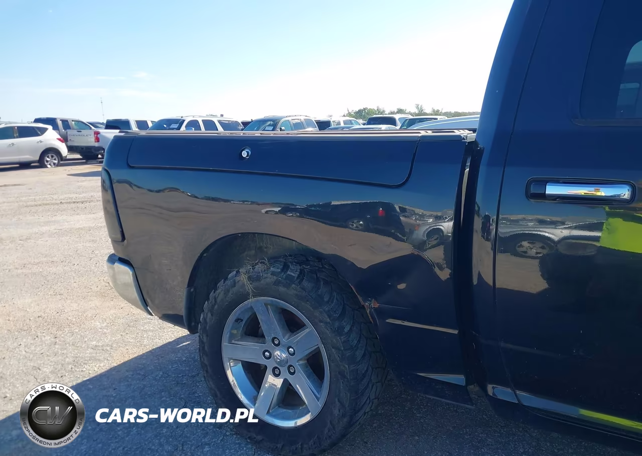 2011 Ram Ram 1500 Slt VIN:1D7RB1CTXBS657012 - 6