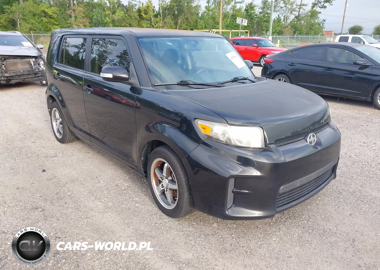 2012 Scion Xb