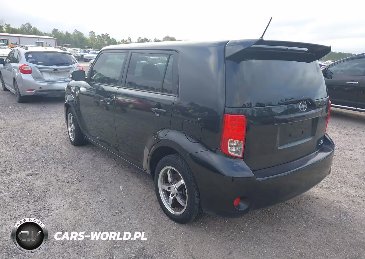 2012 Scion Xb VIN:JTLZE4FE7CJ026634 - 3