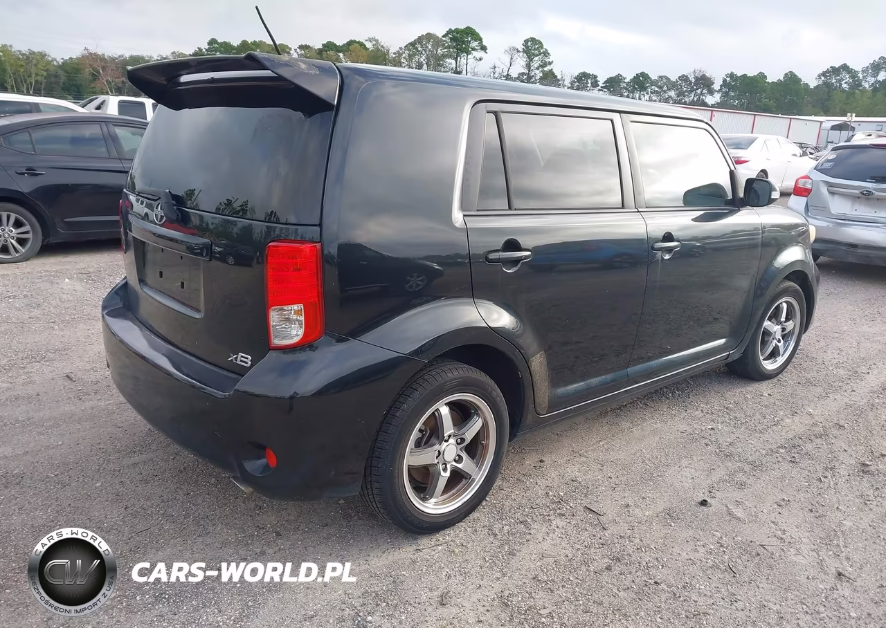 2012 Scion Xb VIN:JTLZE4FE7CJ026634 - 4