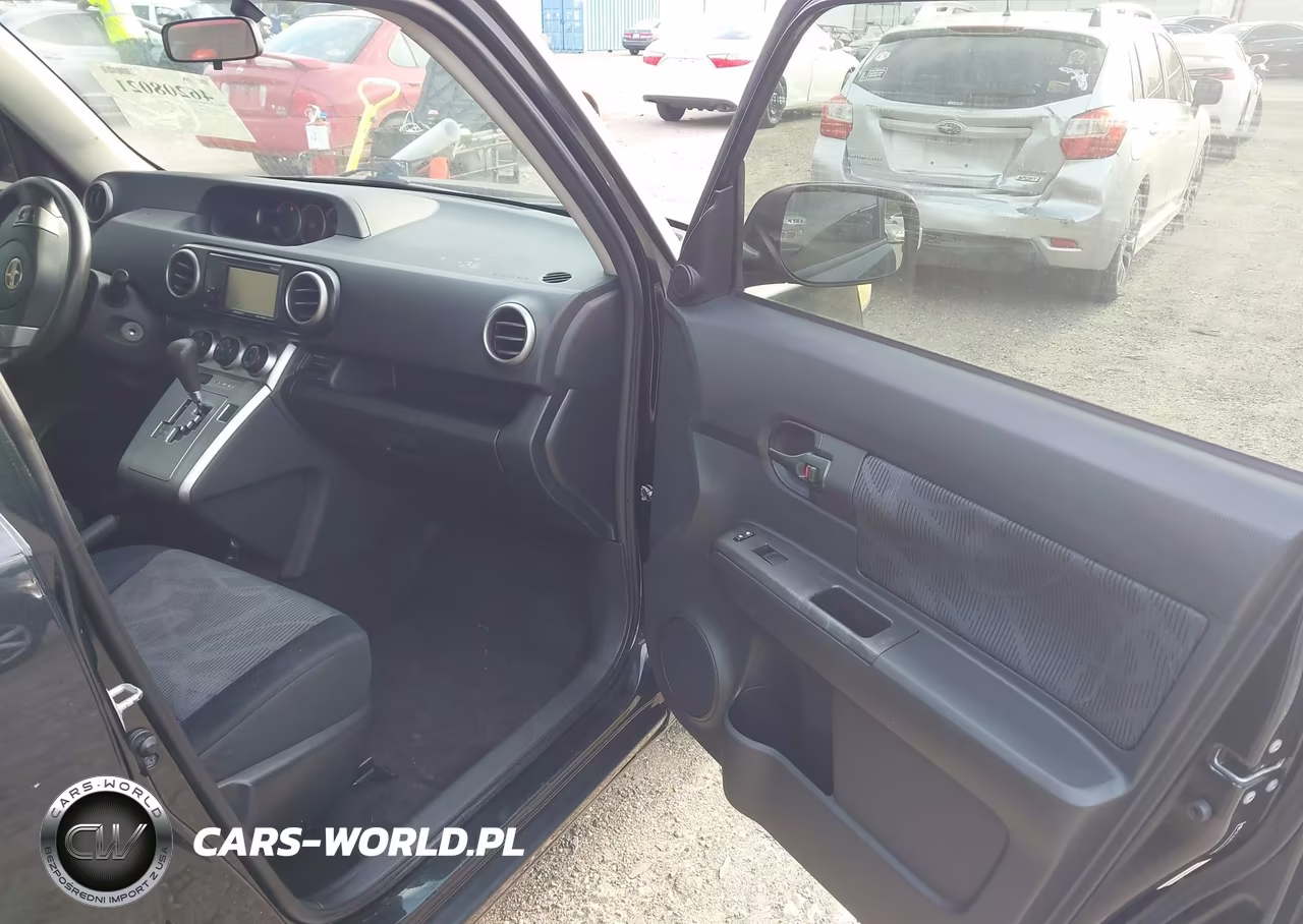 2012 Scion Xb VIN:JTLZE4FE7CJ026634 - 5