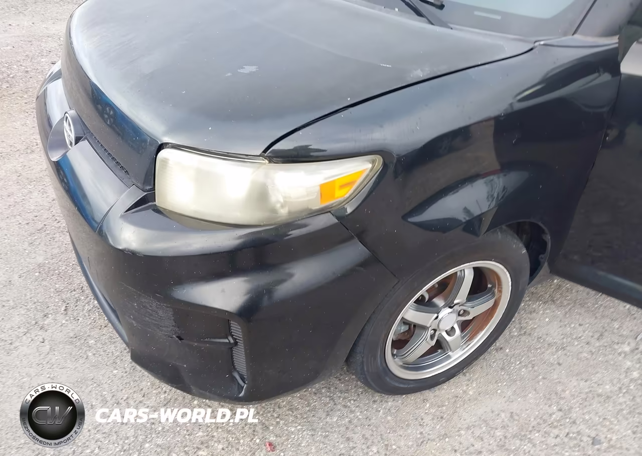 2012 Scion Xb VIN:JTLZE4FE7CJ026634 - 6
