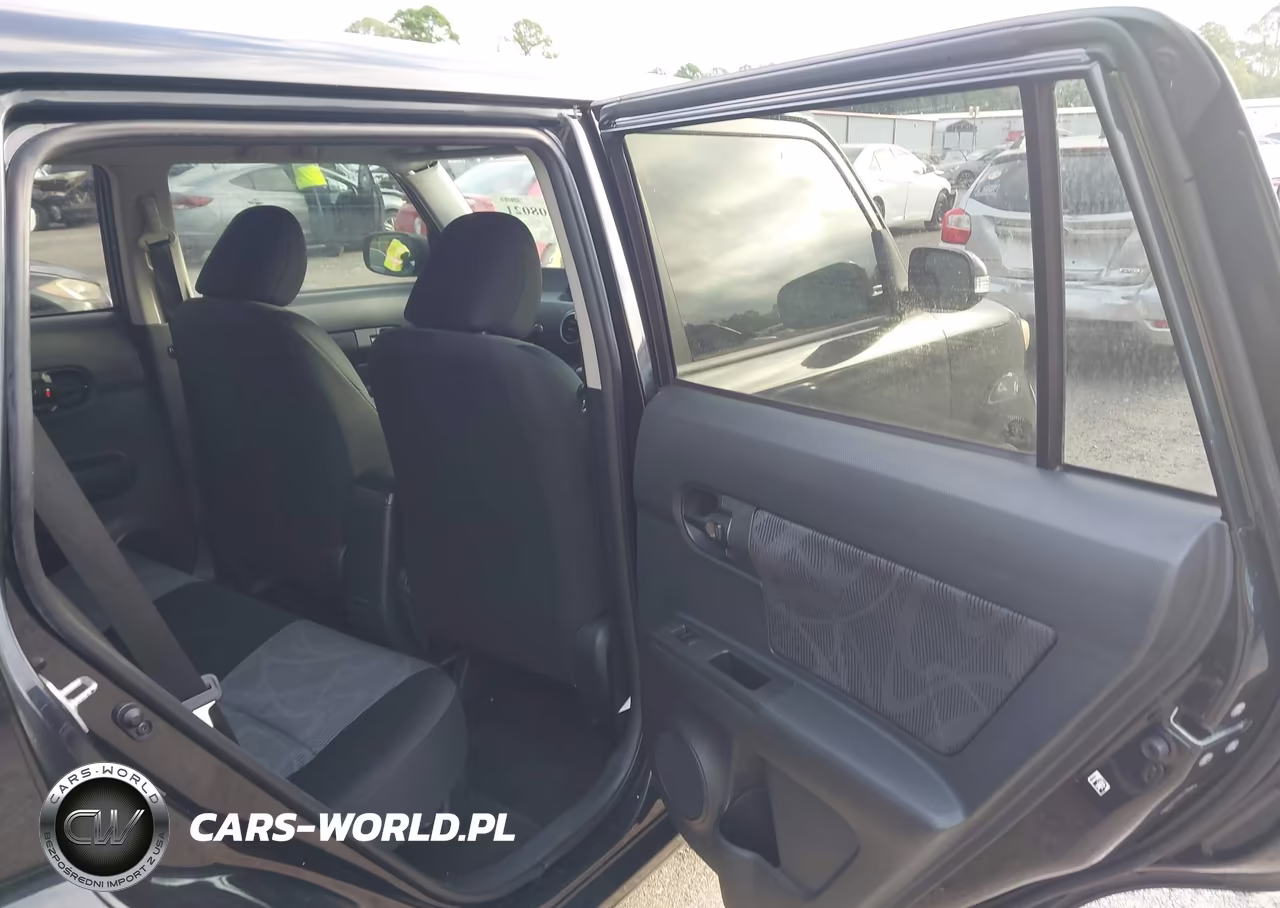 2012 Scion Xb VIN:JTLZE4FE7CJ026634 - 8