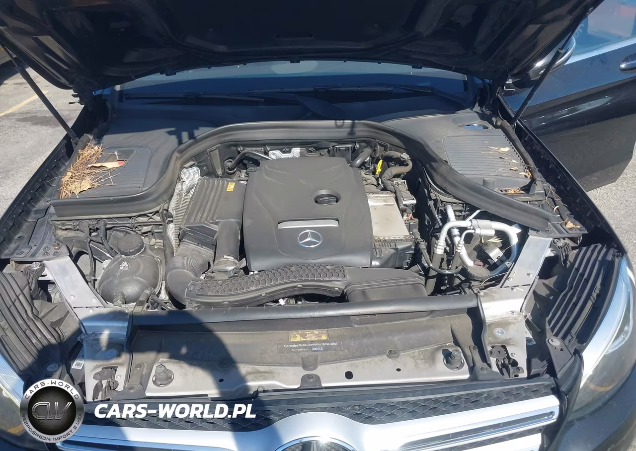 2018 Mercedes-Benz Glc 300 VIN:WDC0G4JB3JV101681 - 10