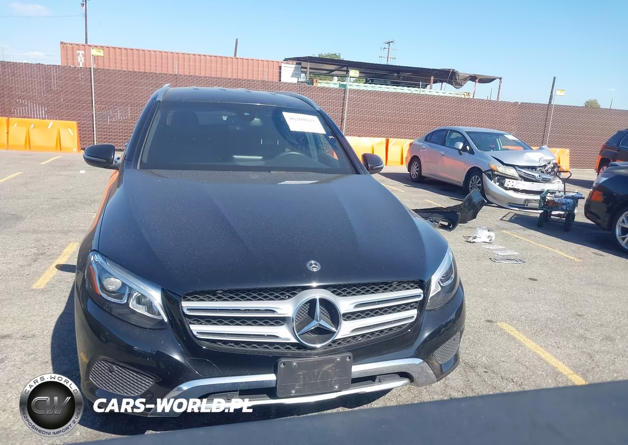 2018 Mercedes-Benz Glc 300 VIN:WDC0G4JB3JV101681 - 13