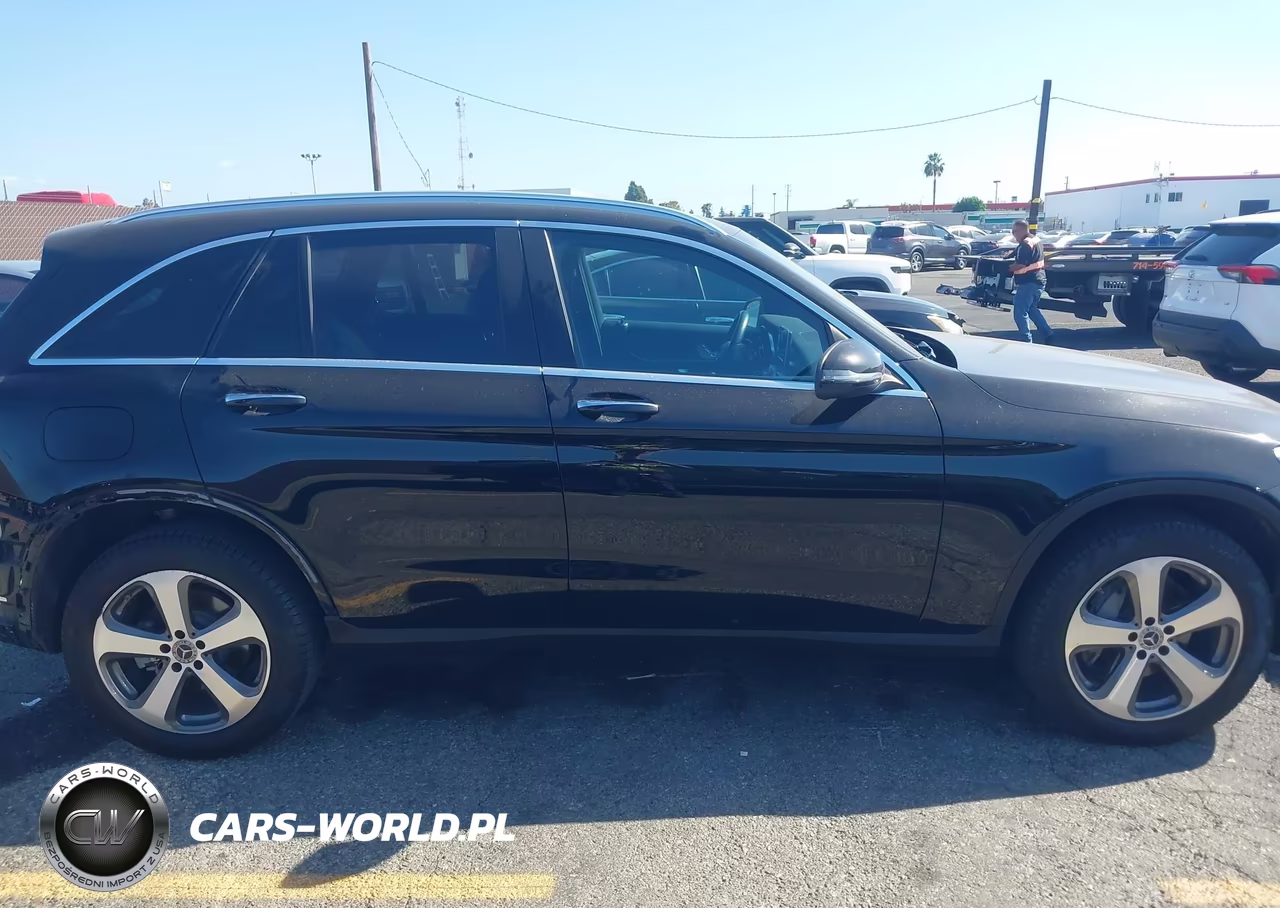 2018 Mercedes-Benz Glc 300 VIN:WDC0G4JB3JV101681 - 14