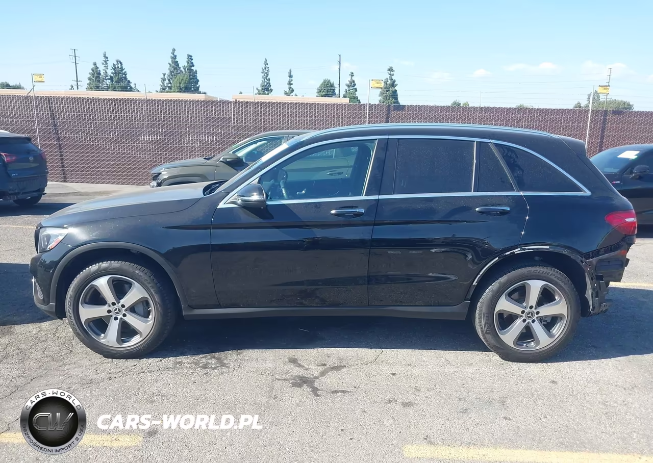 2018 Mercedes-Benz Glc 300 VIN:WDC0G4JB3JV101681 - 15