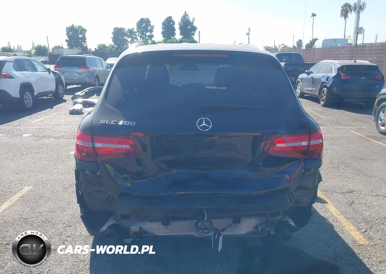 2018 Mercedes-Benz Glc 300 VIN:WDC0G4JB3JV101681 - 17