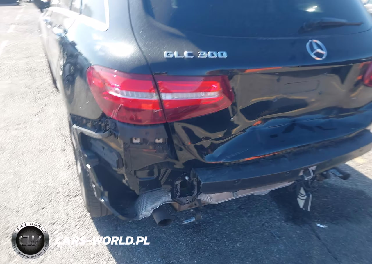 2018 Mercedes-Benz Glc 300 VIN:WDC0G4JB3JV101681 - 19