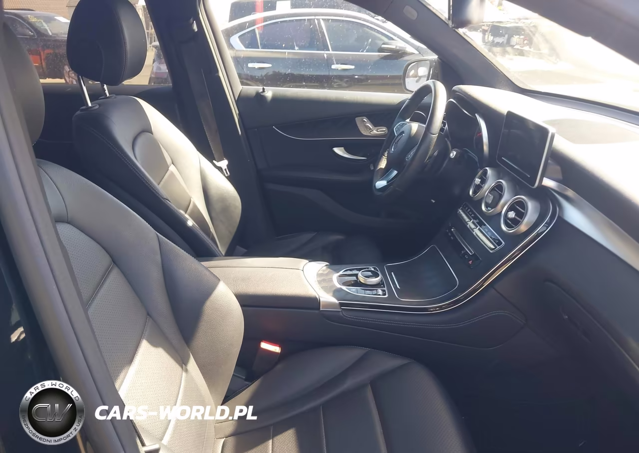 2018 Mercedes-Benz Glc 300 VIN:WDC0G4JB3JV101681 - 5