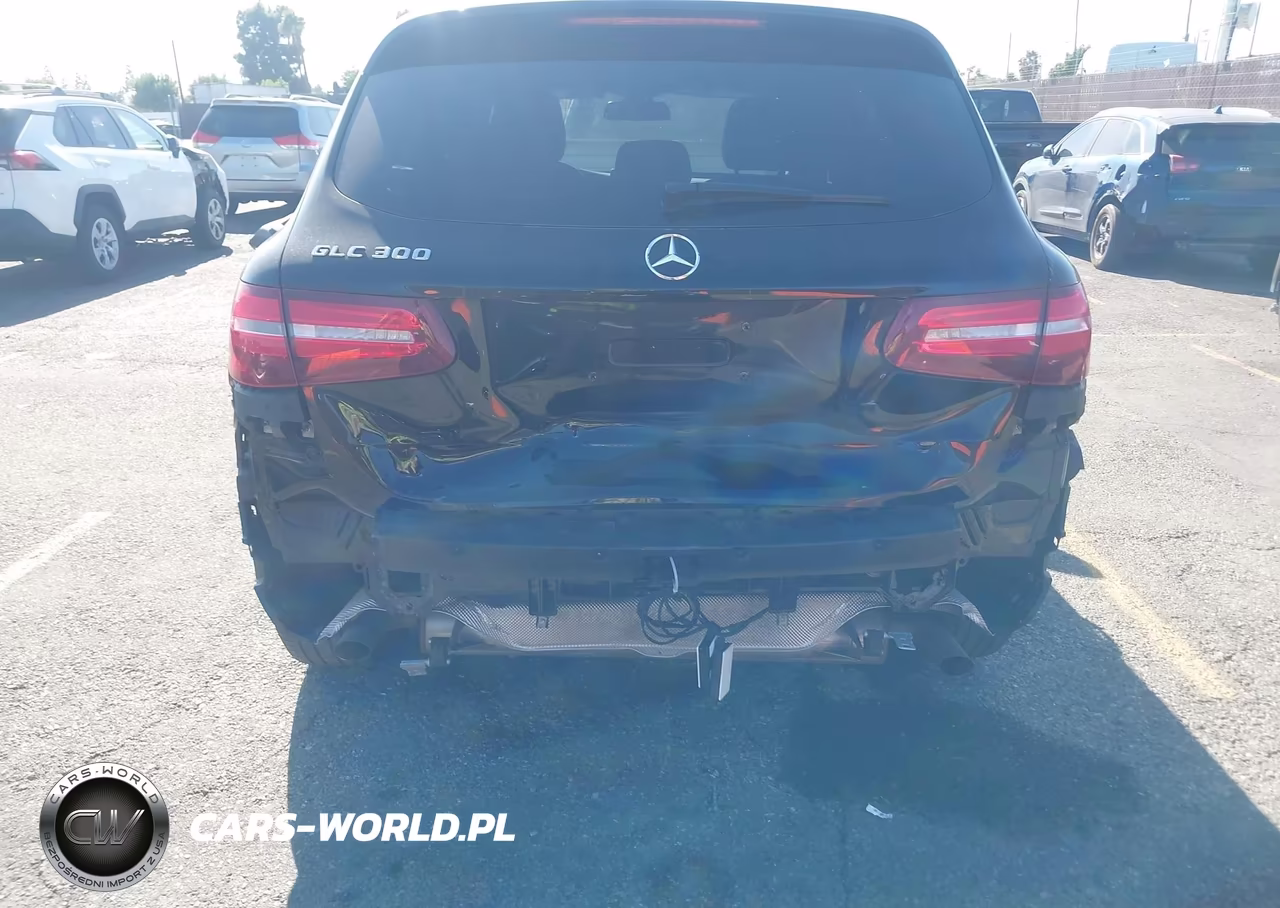 2018 Mercedes-Benz Glc 300 VIN:WDC0G4JB3JV101681 - 6