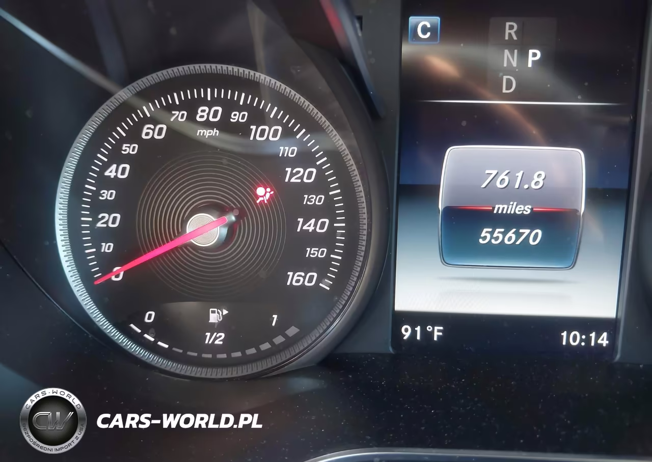 2018 Mercedes-Benz Glc 300 VIN:WDC0G4JB3JV101681 - 7